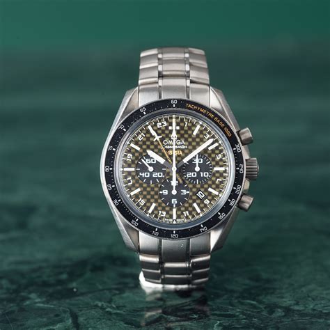 Omega Speedmaster HB